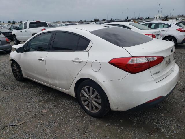 Изображение 2 2015 KIA FORTE EX 2015 с VIN KNAFX4A83F5351429