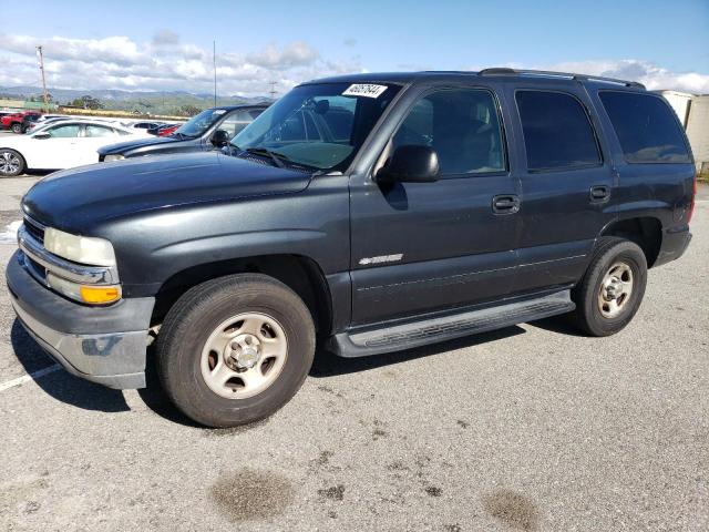 Image 1 of 2003 CHEVROLET TAHOE C1500 2003 with VIN 1GNEC13V33R206172