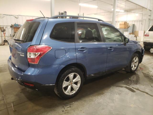 Image 3 of 2015 SUBARU FORESTER 2.5I PREMIUM 2015 with VIN JF2SJADC1FG471852