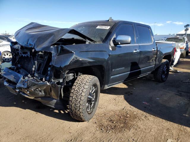 Изображение 1 2016 CHEVROLET SILVERADO K1500 LTZ 2016 с VIN 3GCUKSEC4GG275788