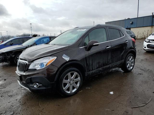 Obraz 1 z 2016 BUICK ENCORE  2016 z VIN KL4CJGSB6GB643057
