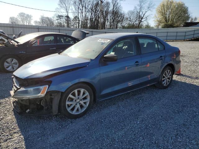 2015 VOLKSWAGEN JETTA SE 2015 image