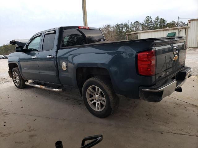 Image 2 of 2014 CHEVROLET SILVERADO C1500 LT 2014 with VIN 1GCRCREH6EZ117604