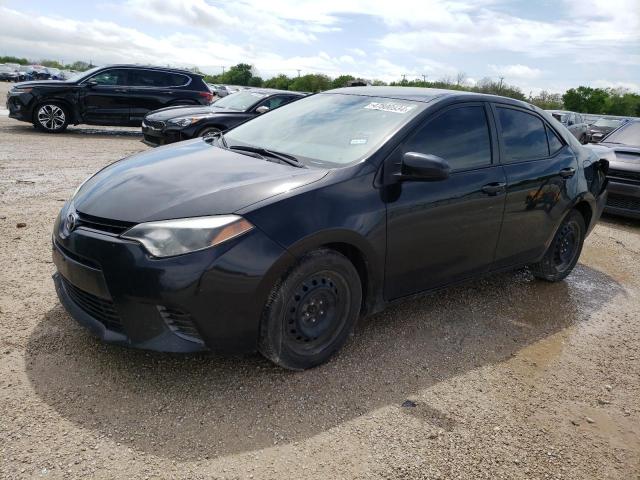 Obraz 1 z 2016 TOYOTA COROLLA L 2016 z VIN 2T1BURHE9GC688968