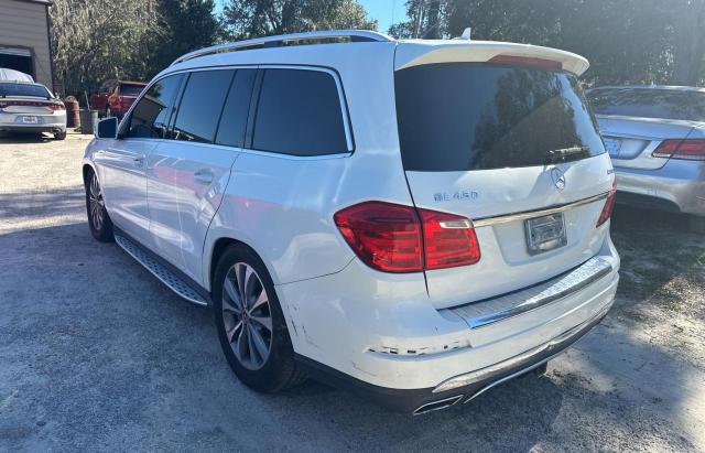Image 3 of 2013 MERCEDES-BENZ GL 450 4MATIC 2013 with VIN 4JGDF7CE1DA165051