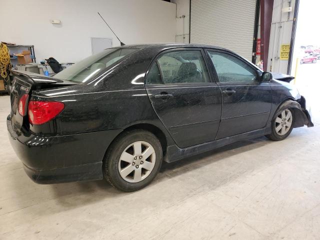 Image 3 of 2005 TOYOTA COROLLA CE 2005 with VIN 1NXBR32E65Z508039