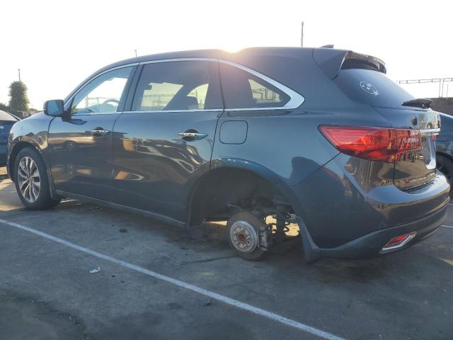 Image 2 of 2016 ACURA MDX TECHNOLOGY 2016 with VIN 5FRYD3H42GB001029