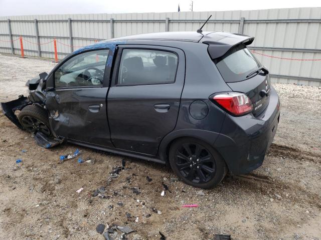 Image 2 of 2024 MITSUBISHI MIRAGE SE 2024 with VIN ML32AWHJ9RH003227