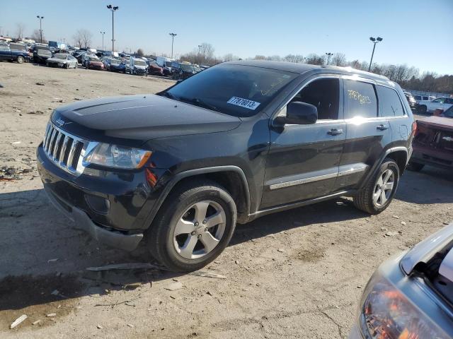 Image 1 of 2011 JEEP GRAND CHEROKEE LAREDO 2011 with VIN 1J4RR4GG1BC622528