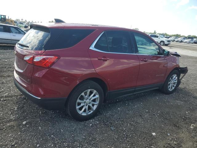 Image 3 of 2018 CHEVROLET EQUINOX LT 2018 with VIN 2GNAXJEVXJ6256267