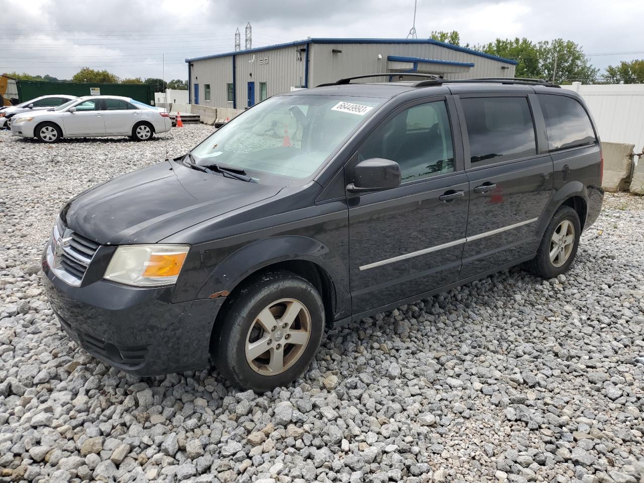 2010 DODGE GRAND CARAVAN SXT 2010 image