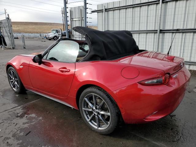Image 2 of 2016 MAZDA MX-5 MIATA GRAND TOURING 2016 with VIN JM1NDAD78G0101191