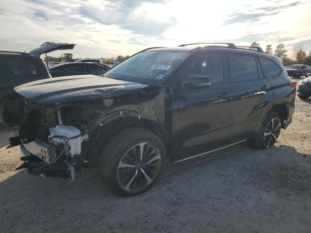 Изображение 2022 TOYOTA HIGHLANDER XSE 2022