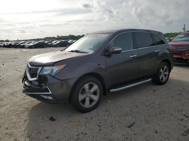 Obraz 2010 ACURA MDX  2010