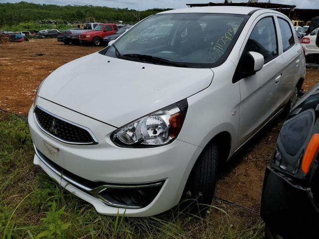 2019 MITSUBISHI MIRAGE ES 2019 image