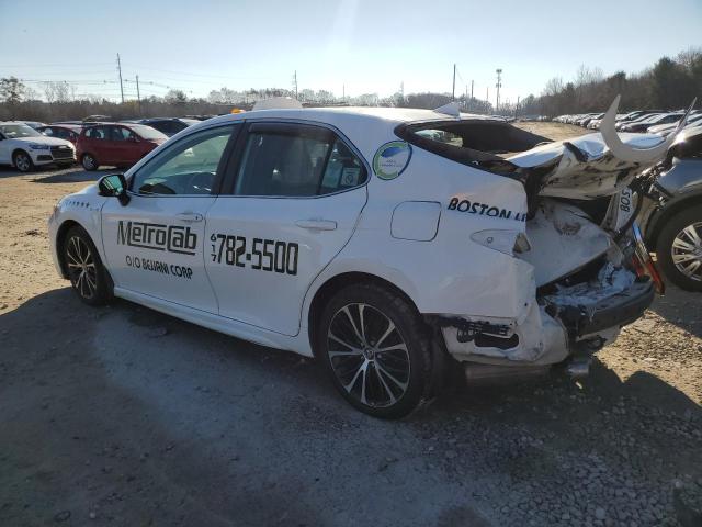 Image 2 of 2019 TOYOTA CAMRY HYBRID 2019 with VIN 4T1B21HK0KU517532