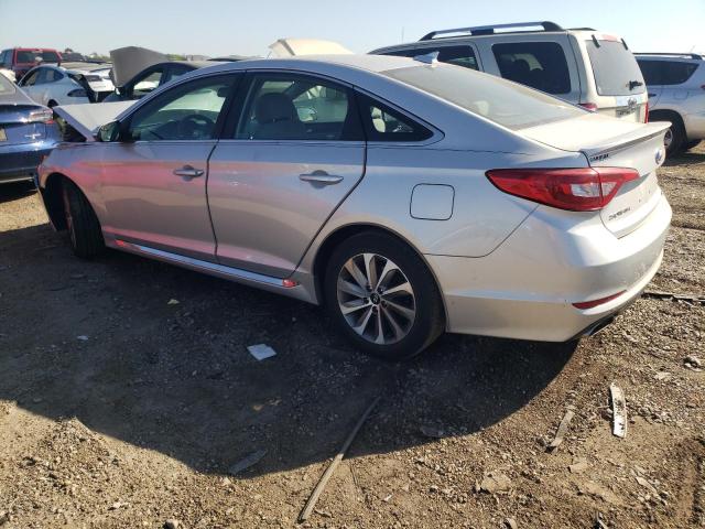 Image 2 of 2015 HYUNDAI SONATA SPORT 2015 with VIN 5NPE34AF7FH029661