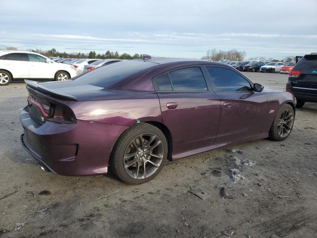 Obraz 3 z 2020 DODGE CHARGER SCAT PACK 2020 z VIN 2C3CDXGJ8LH199702