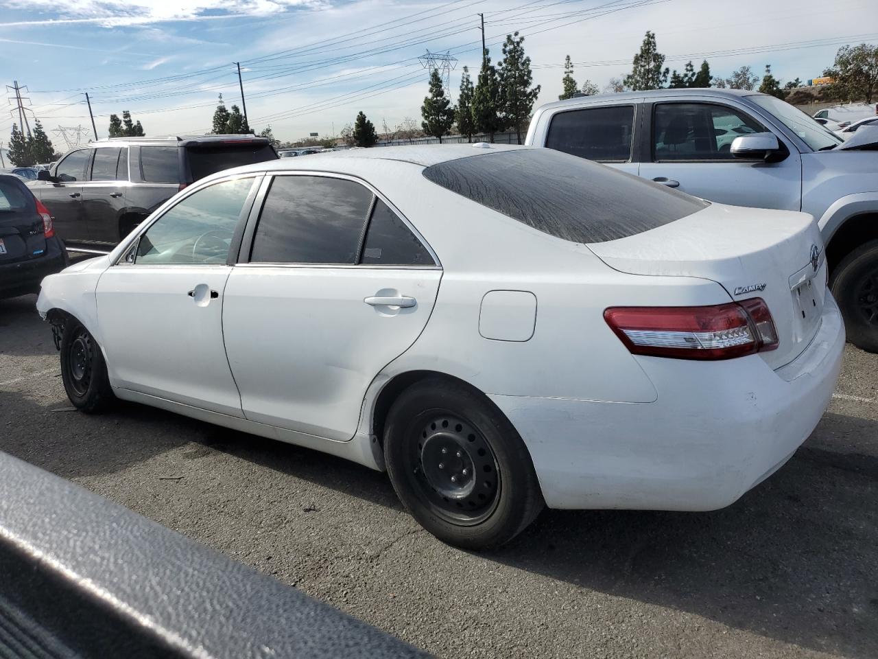 Изображение 2 2011 TOYOTA CAMRY BASE 2011 с VIN 4T1BF3EK8BU762809