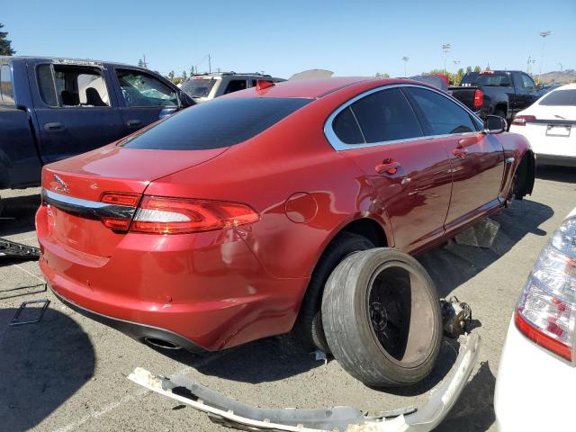 Изображение 3 Jaguar Xf 2013 с VIN SAJWA0ES1DPS65350