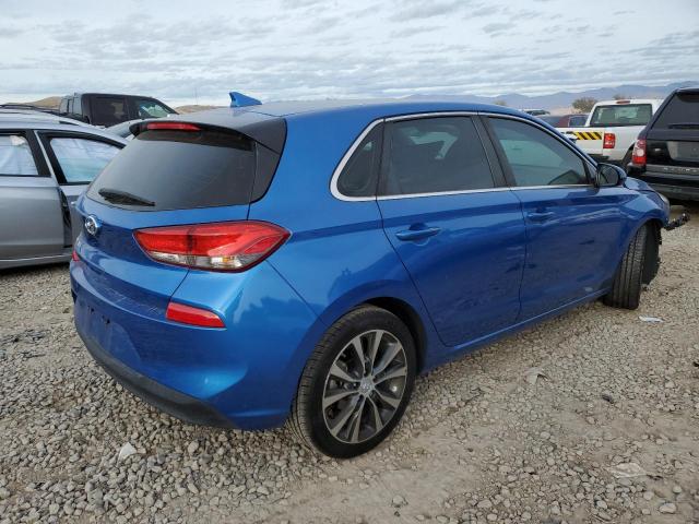 Image 3 of 2018 HYUNDAI ELANTRA GT  2018 with VIN KMHH35LE7JU016524