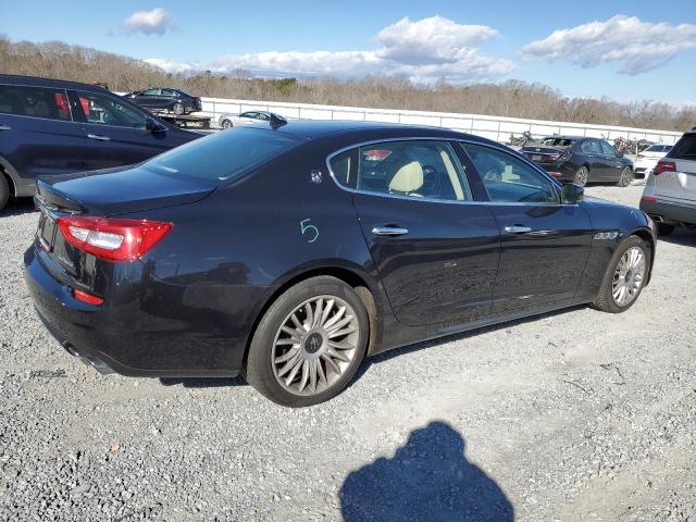 Obraz 3 z 2015 MASERATI QUATTROPORTE S 2015 z VIN ZAM56RRA4F1159395