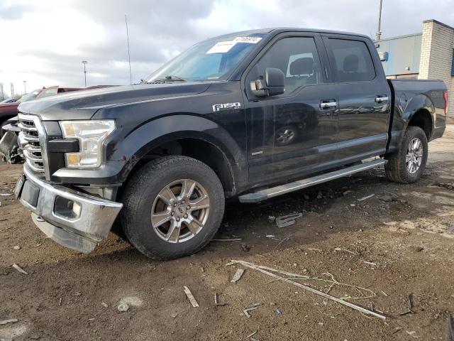 Image 1 of 2016 FORD F150 SUPERCREW 2016 with VIN 1FTEW1EG8GFD32114