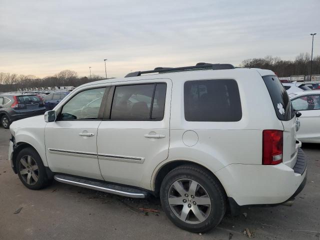 Image 2 of 2015 HONDA PILOT TOURING 2015 with VIN 5FNYF4H90FB029729