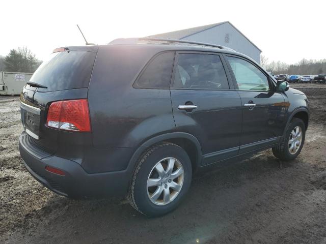 Изображение 3 2013 KIA SORENTO LX 2013 с VIN 5XYKT3A67DG398666