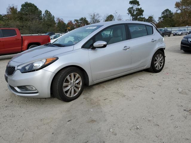 Obraz 1 z 2014 KIA FORTE EX 2014 z VIN KNAFX5A81E5195931
