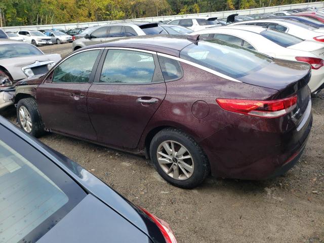 Obraz 2 z 2016 KIA OPTIMA LX 2016 z VIN 5XXGT4L33GG084133