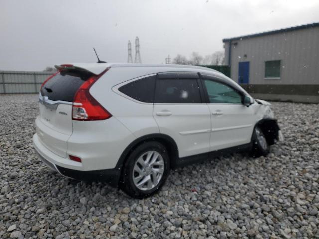 Obraz 3 z 2015 HONDA CR-V EXL 2015 z VIN 5J6RM4H7XFL073737