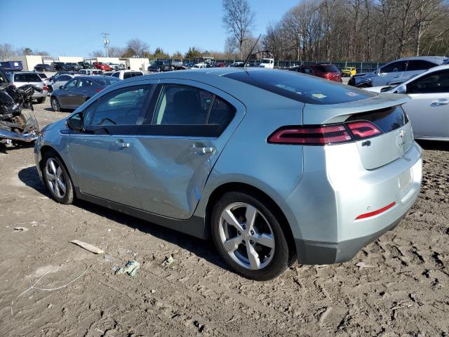 Image 2 of 2013 CHEVROLET VOLT  2013 with VIN 1G1RD6E43DU132459