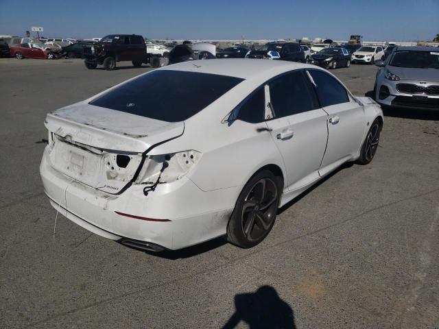 Изображение 3 2019 HONDA ACCORD SPORT 2019 с VIN 1HGCV1F31KA023291