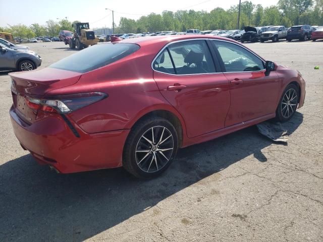 Изображение 3 2021 TOYOTA CAMRY SE 2021 с VIN 4T1G11AK8MU453472