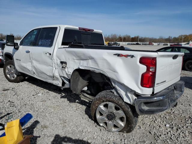 Image 2 of 2023 CHEVROLET SILVERADO K3500 LTZ 2023 with VIN 2GC4YUEY1P1730269