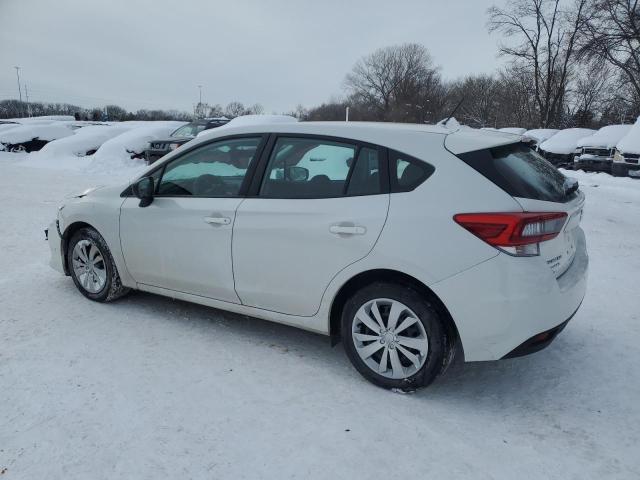 Image 2 of 2021 SUBARU IMPREZA  2021 with VIN 4S3GTAB60M3717533