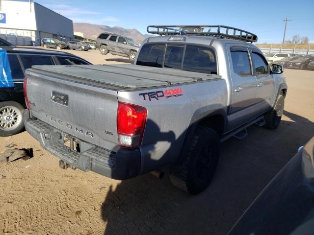 Image 3 of 2016 TOYOTA TACOMA DOUBLE CAB 2016 with VIN 3TMCZ5AN1GM004060