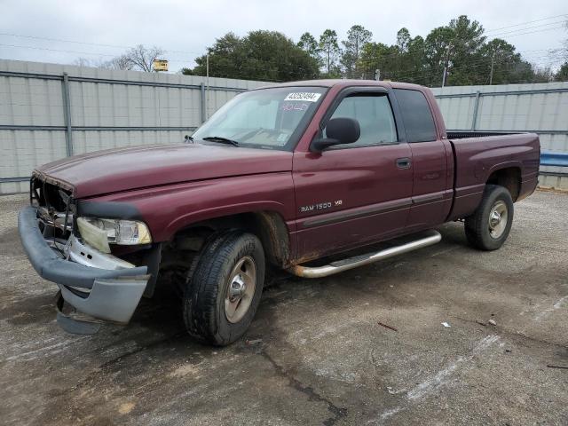 Image 1 of 2001 DODGE RAM 1500  2001 with VIN 1B7HC13Z51J594493