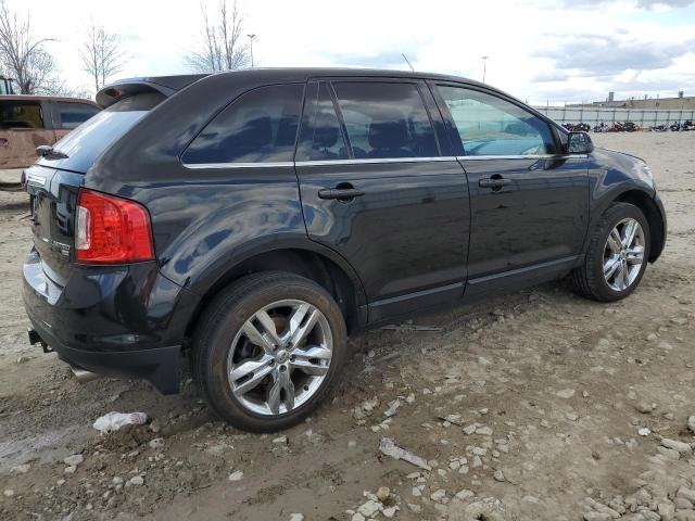 Изображение 3 2013 FORD EDGE LIMITED 2013 с VIN 2FMDK4KC4DBA58736