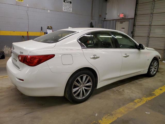 Obraz 3 z 2015 INFINITI Q50 BASE 2015 z VIN JN1BV7AR8FM421081