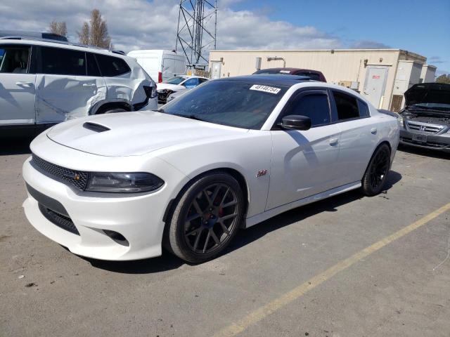 Изображение 1 2016 DODGE CHARGER R/T SCAT PACK 2016 с VIN 2C3CDXGJ0GH152606