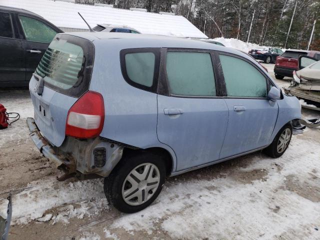 Image 3 of 2008 HONDA FIT  2008 with VIN JHMGD38478S025407