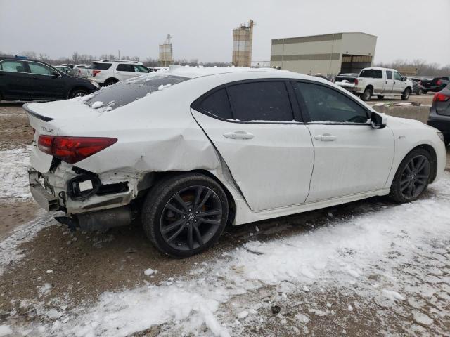 Obraz 3 z 2019 ACURA TLX TECHNOLOGY 2019 z VIN 19UUB2F63KA003783