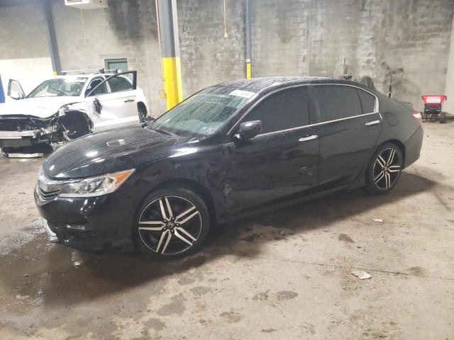 Изображение 1 2016 HONDA ACCORD SPORT 2016 с VIN 1HGCR2F59GA199427