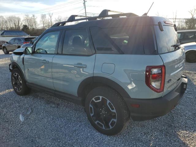 Image 2 of 2022 FORD BRONCO SPORT OUTER BANKS 2022 with VIN 3FMCR9C67NRD83669