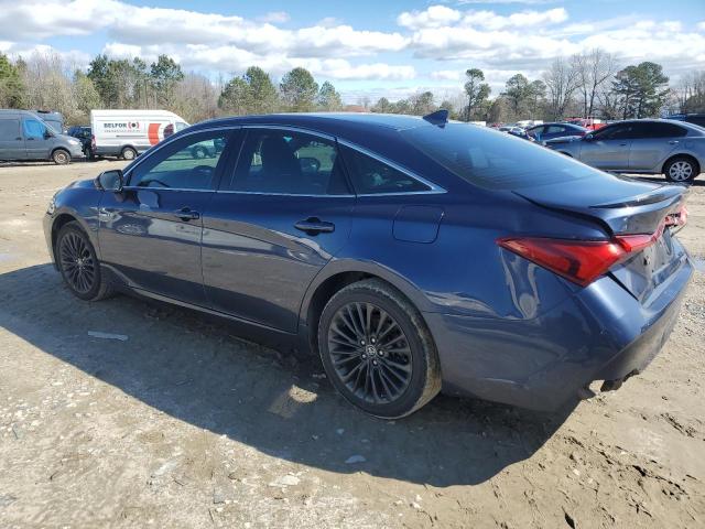Image 2 of 2019 TOYOTA AVALON XLE 2019 with VIN 4T1B21FB5KU004926