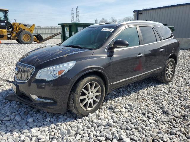 Image 1 of 2017 BUICK ENCLAVE  2017 with VIN 5GAKRBKD4HJ154633
