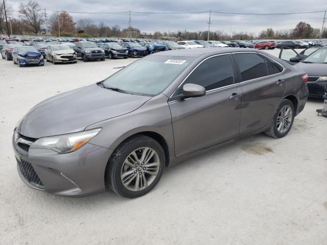 Изображение 1 2017 TOYOTA CAMRY LE 2017 с VIN 4T1BF1FK5HU386789