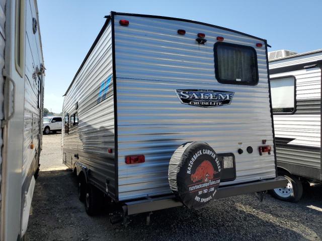 Image 3 of 2022 SALEEN CRUISE LIT 2022 with VIN 4X4TSMU21N7427187